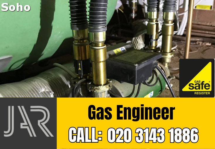 Soho Gas Engineers - Professional, Certified & Affordable Heating Services | Your #1 Local Gas Engineers