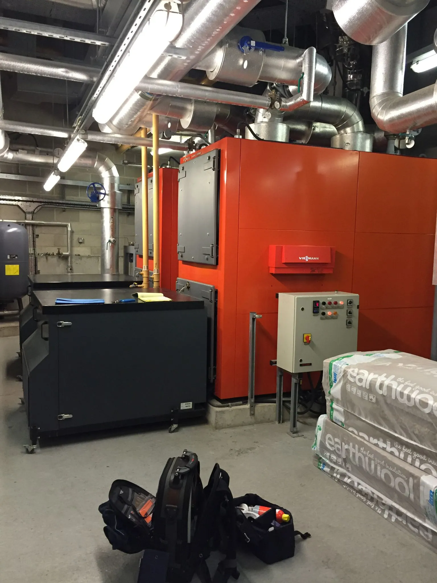 local gas engineer Soho, W1