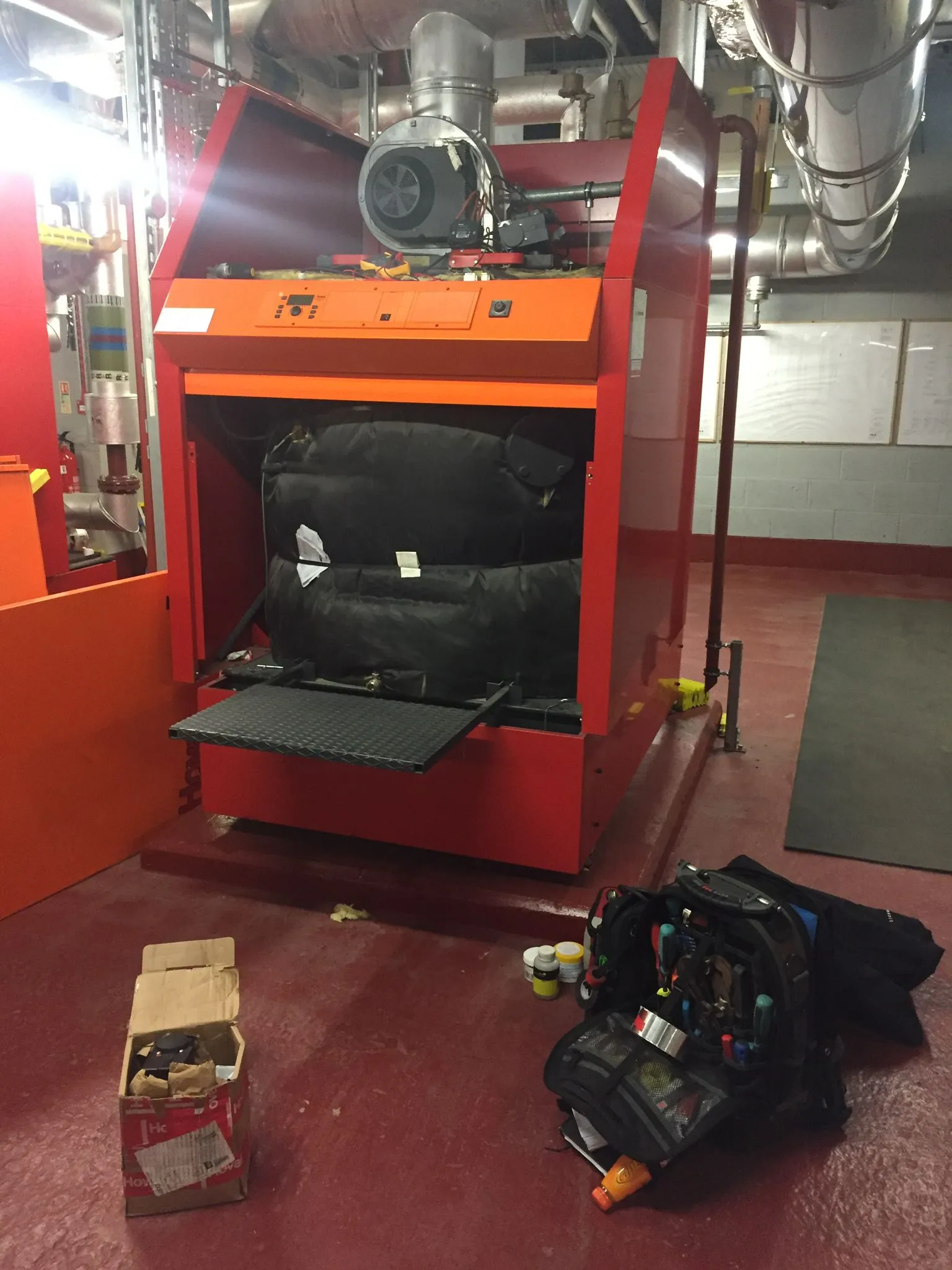 emergency heating engineer Soho, W1